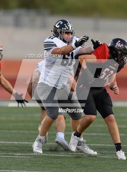 Thumbnail 2 in Clark vs Churchill photogallery.
