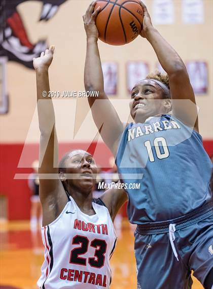 Thumbnail 3 in Warren Central @ North Central photogallery.