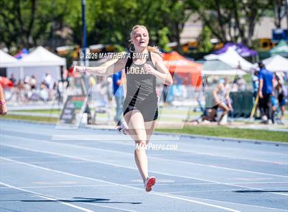 Thumbnail 1 in UHSAA 3A/4A Final (400m Dash) photogallery.