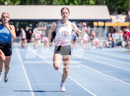 Thumbnail 2 in UHSAA 3A/4A Final (400m Dash) photogallery.