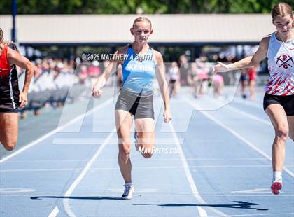 Thumbnail 1 in UHSAA 3A/4A Final (400m Dash) photogallery.