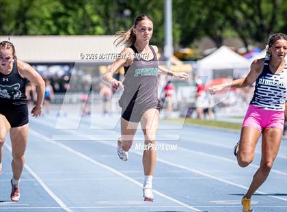 Thumbnail 1 in UHSAA 3A/4A Final (400m Dash) photogallery.