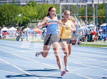Thumbnail 2 in UHSAA 3A/4A Final (400m Dash) photogallery.