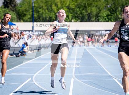 Thumbnail 3 in UHSAA 3A/4A Final (400m Dash) photogallery.