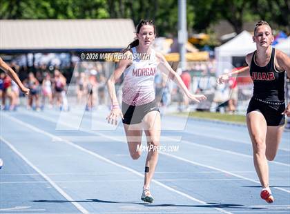 Thumbnail 1 in UHSAA 3A/4A Final (400m Dash) photogallery.