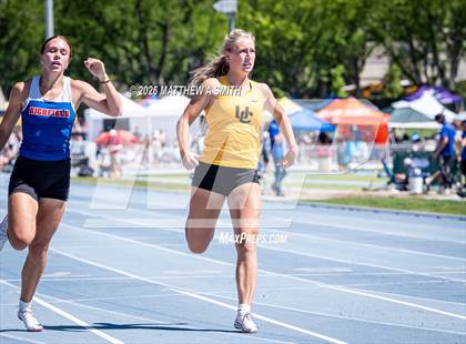Thumbnail 3 in UHSAA 3A/4A Final (400m Dash) photogallery.