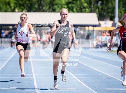 Thumbnail 1 in UHSAA 3A/4A Final (400m Dash) photogallery.