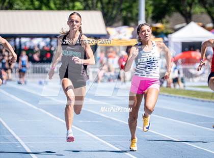Thumbnail 3 in UHSAA 3A/4A Final (400m Dash) photogallery.