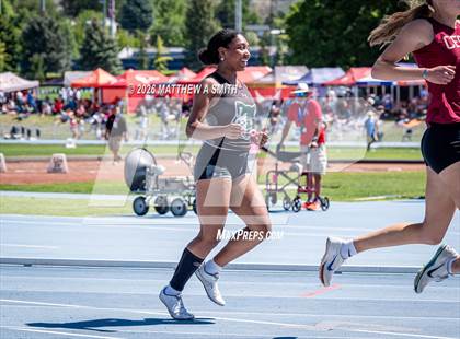 Thumbnail 2 in UHSAA 3A/4A Final (400m Dash) photogallery.