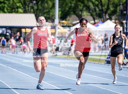 Thumbnail 3 in UHSAA 3A/4A Final (400m Dash) photogallery.
