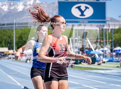 Thumbnail 1 in UHSAA 3A/4A Final (400m Dash) photogallery.