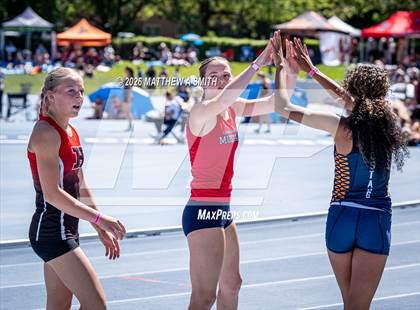 Thumbnail 3 in UHSAA 3A/4A Final (400m Dash) photogallery.