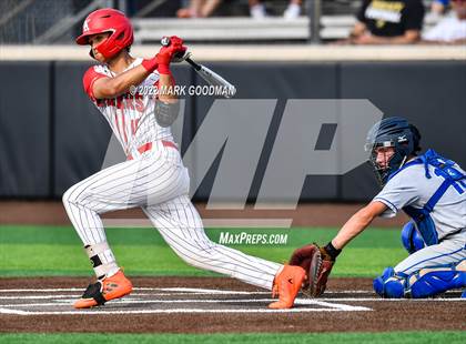 Thumbnail 1 in Katy vs Katy Taylor (Region 3-6A Quarterfinal) photogallery.