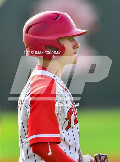 Thumbnail 2 in Katy vs Katy Taylor (Region 3-6A Quarterfinal) photogallery.