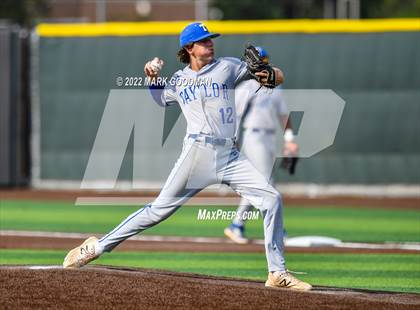 Thumbnail 2 in Katy vs Katy Taylor (Region 3-6A Quarterfinal) photogallery.