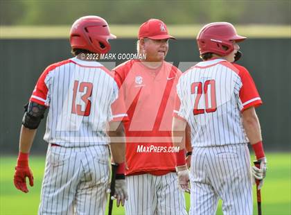 Thumbnail 2 in Katy vs Katy Taylor (Region 3-6A Quarterfinal) photogallery.