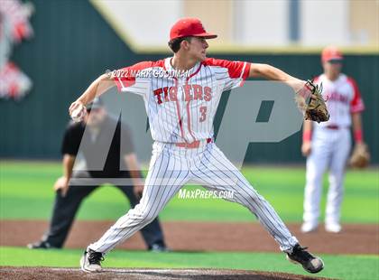 Thumbnail 2 in Katy vs Katy Taylor (Region 3-6A Quarterfinal) photogallery.
