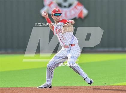 Thumbnail 1 in Katy vs Katy Taylor (Region 3-6A Quarterfinal) photogallery.