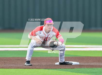Thumbnail 3 in Katy vs Katy Taylor (Region 3-6A Quarterfinal) photogallery.