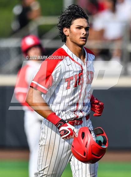 Thumbnail 2 in Katy vs Katy Taylor (Region 3-6A Quarterfinal) photogallery.