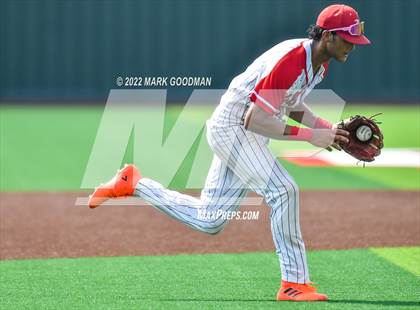 Thumbnail 2 in Katy vs Katy Taylor (Region 3-6A Quarterfinal) photogallery.