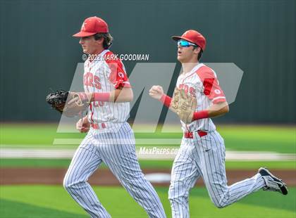 Thumbnail 3 in Katy vs Katy Taylor (Region 3-6A Quarterfinal) photogallery.