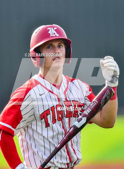 Thumbnail 3 in Katy vs Katy Taylor (Region 3-6A Quarterfinal) photogallery.