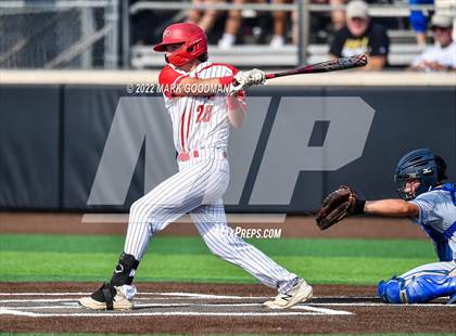 Thumbnail 2 in Katy vs Katy Taylor (Region 3-6A Quarterfinal) photogallery.