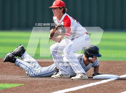 Thumbnail 2 in Katy vs Katy Taylor (Region 3-6A Quarterfinal) photogallery.