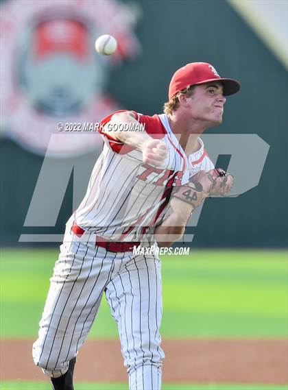 Thumbnail 2 in Katy vs Katy Taylor (Region 3-6A Quarterfinal) photogallery.