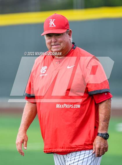 Thumbnail 1 in Katy vs Katy Taylor (Region 3-6A Quarterfinal) photogallery.