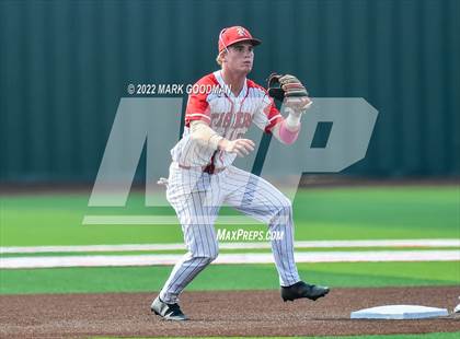 Thumbnail 1 in Katy vs Katy Taylor (Region 3-6A Quarterfinal) photogallery.