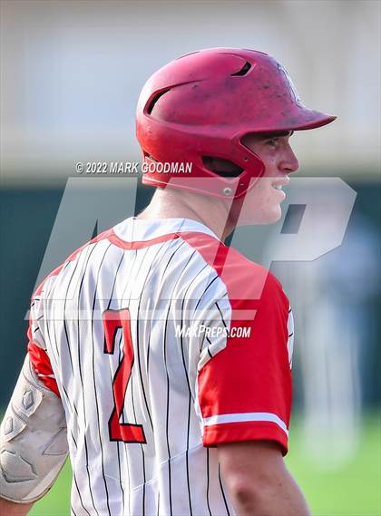 Thumbnail 2 in Katy vs Katy Taylor (Region 3-6A Quarterfinal) photogallery.