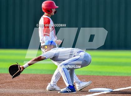 Thumbnail 1 in Katy vs Katy Taylor (Region 3-6A Quarterfinal) photogallery.