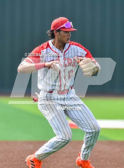 Thumbnail 2 in Katy vs Katy Taylor (Region 3-6A Quarterfinal) photogallery.