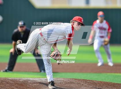 Thumbnail 1 in Katy vs Katy Taylor (Region 3-6A Quarterfinal) photogallery.