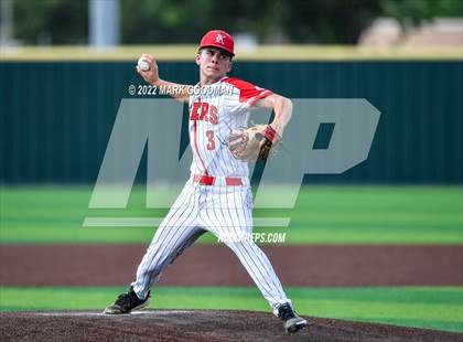 Thumbnail 2 in Katy vs Katy Taylor (Region 3-6A Quarterfinal) photogallery.