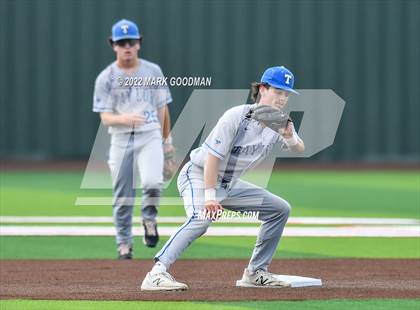 Thumbnail 1 in Katy vs Katy Taylor (Region 3-6A Quarterfinal) photogallery.