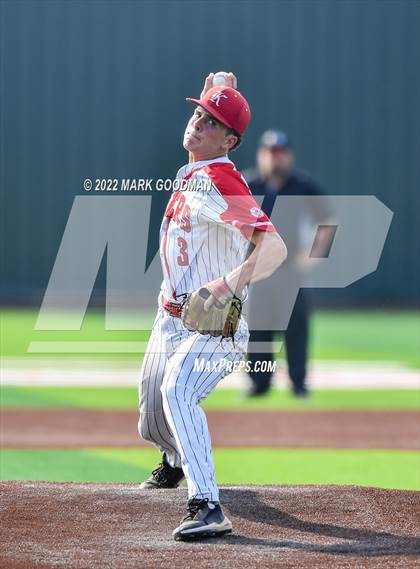 Thumbnail 1 in Katy vs Katy Taylor (Region 3-6A Quarterfinal) photogallery.