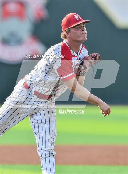 Thumbnail 3 in Katy vs Katy Taylor (Region 3-6A Quarterfinal) photogallery.