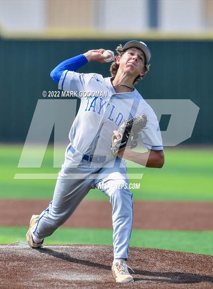 Thumbnail 1 in Katy vs Katy Taylor (Region 3-6A Quarterfinal) photogallery.