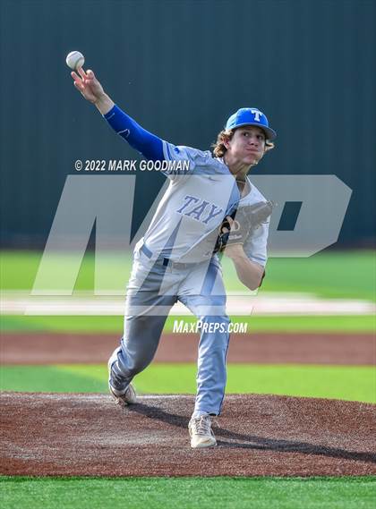 Thumbnail 2 in Katy vs Katy Taylor (Region 3-6A Quarterfinal) photogallery.