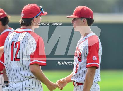 Thumbnail 2 in Katy vs Katy Taylor (Region 3-6A Quarterfinal) photogallery.