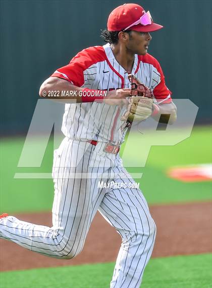 Thumbnail 3 in Katy vs Katy Taylor (Region 3-6A Quarterfinal) photogallery.