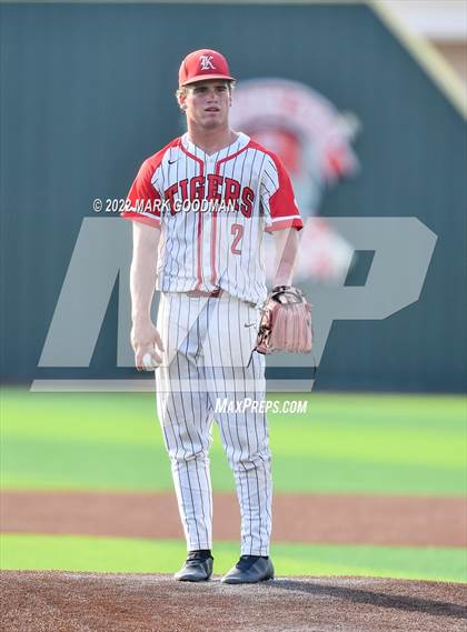 Thumbnail 1 in Katy vs Katy Taylor (Region 3-6A Quarterfinal) photogallery.