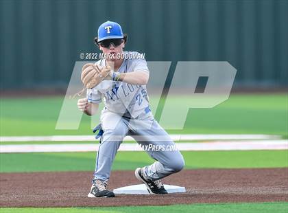 Thumbnail 3 in Katy vs Katy Taylor (Region 3-6A Quarterfinal) photogallery.