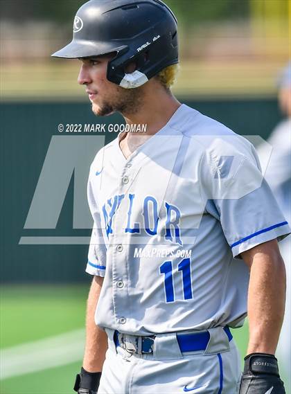 Thumbnail 2 in Katy vs Katy Taylor (Region 3-6A Quarterfinal) photogallery.