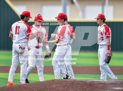 Thumbnail 1 in Katy vs Katy Taylor (Region 3-6A Quarterfinal) photogallery.