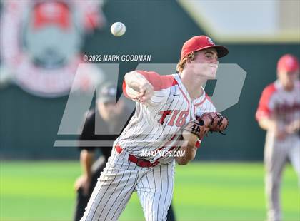 Thumbnail 3 in Katy vs Katy Taylor (Region 3-6A Quarterfinal) photogallery.