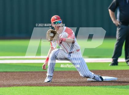 Thumbnail 3 in Katy vs Katy Taylor (Region 3-6A Quarterfinal) photogallery.